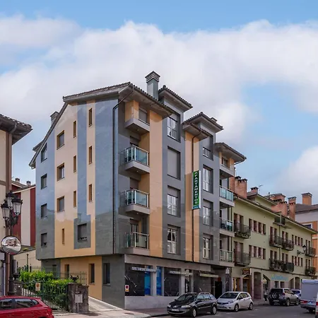 Apts Cueto 2c 2 Adultos 1 Nino * Onís